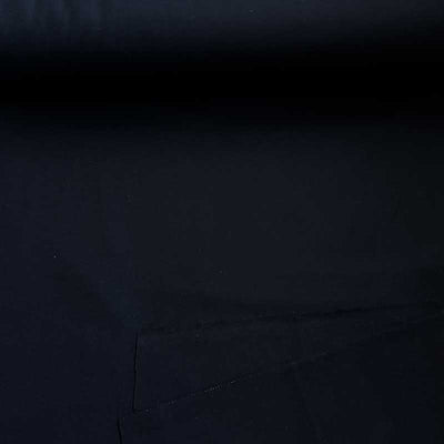 Italiensk klassisk uldvare i mørk marine