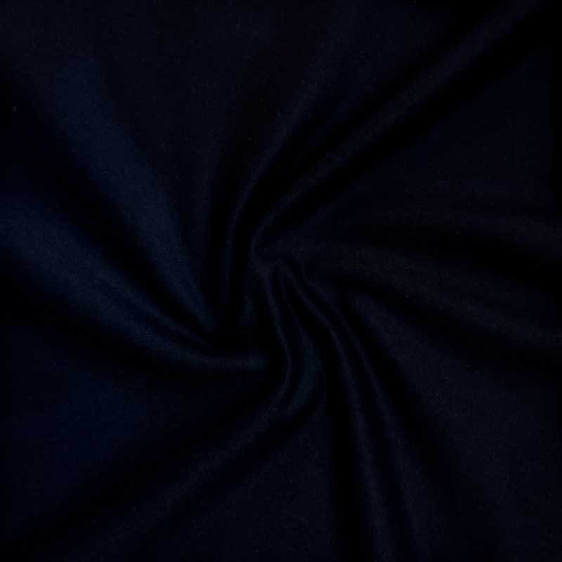 Italiensk klassisk uldvare i mørk marine