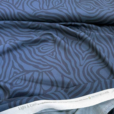 Fast viscose med spring fra Light and Lush
