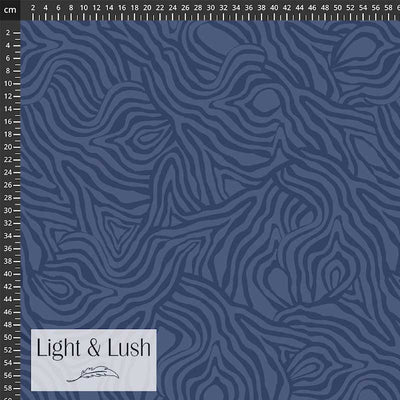 Fast viscose med spring fra Light and Lush
