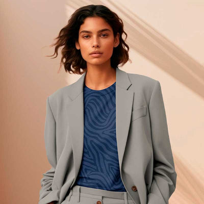 Fast viscose med spring fra Light and Lush
