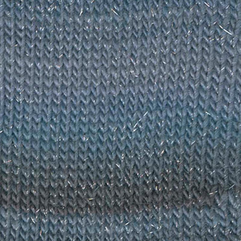 Mille colori socks og lace luxe garn fra Lang Yarns