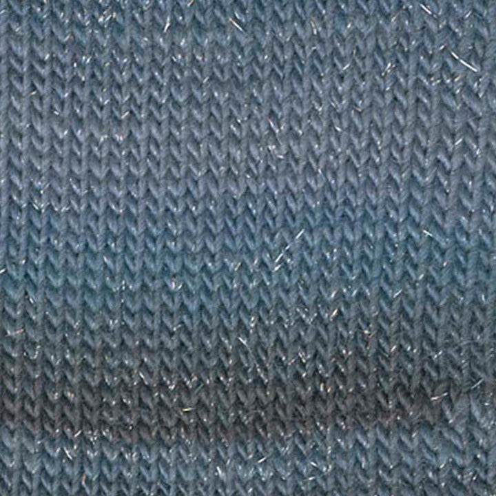 Mille colori socks og lace luxe garn fra Lang Yarns