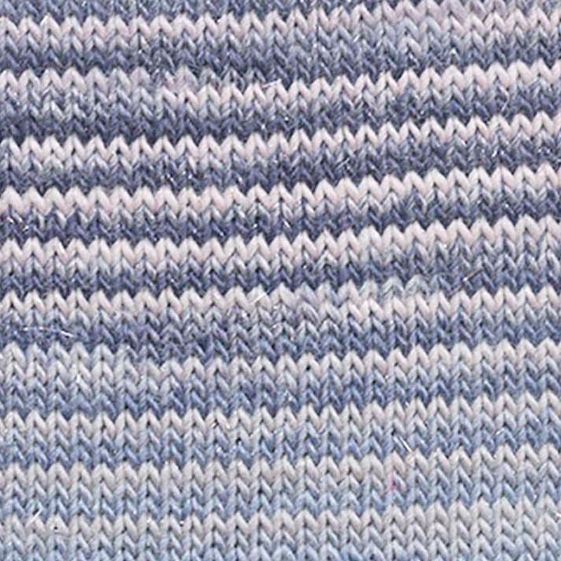 Mille colori socks og lace luxe garn fra Lang Yarns