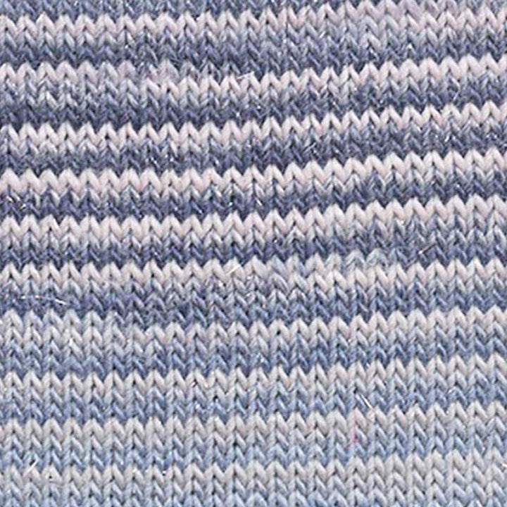 Mille colori socks og lace luxe garn fra Lang Yarns