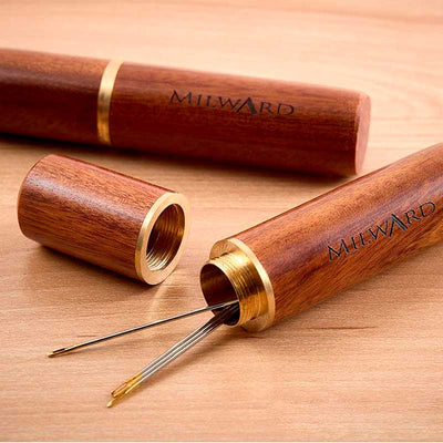 Nåle etui fra Milward - KreStoffer
