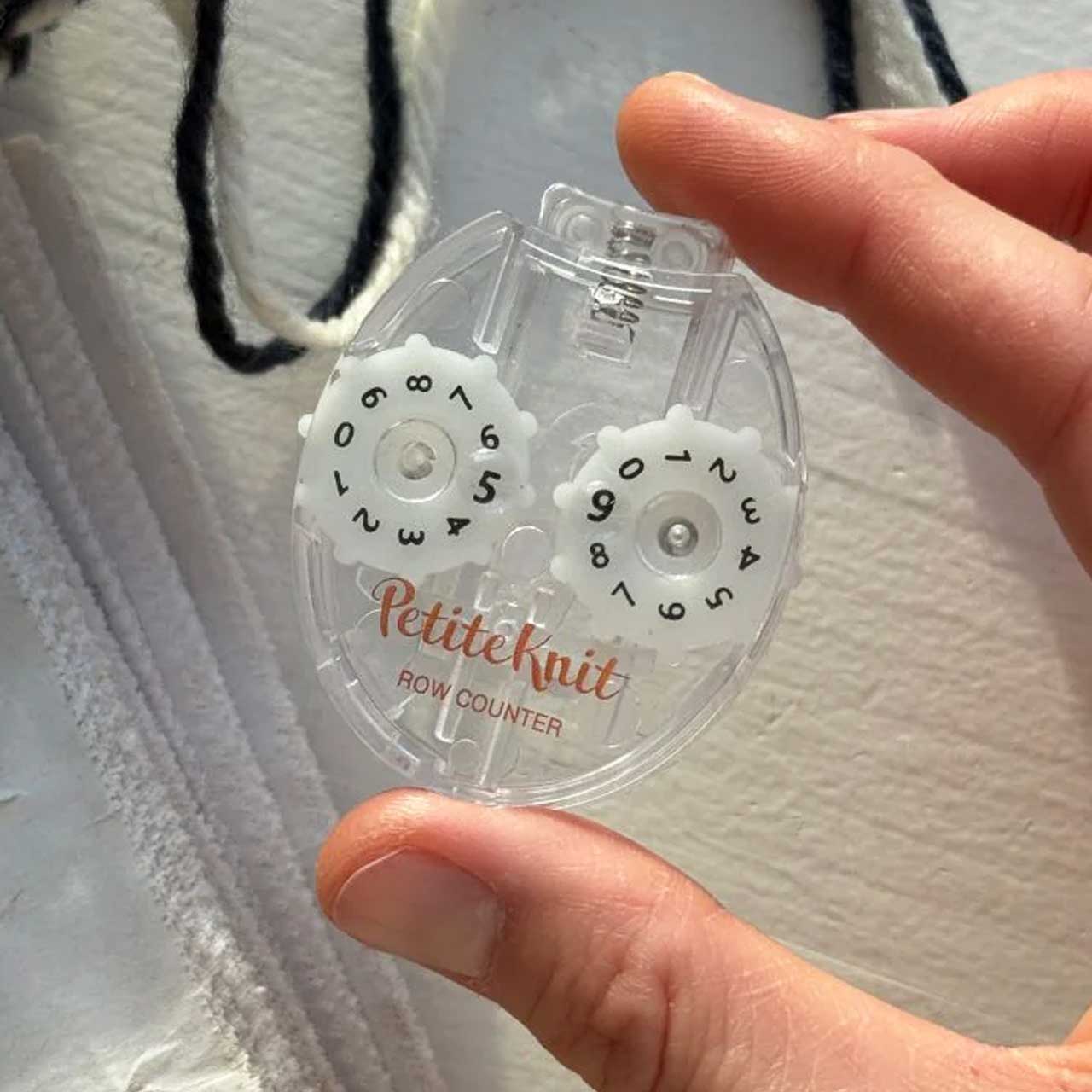 Omgangstæller fra PetiteKnit