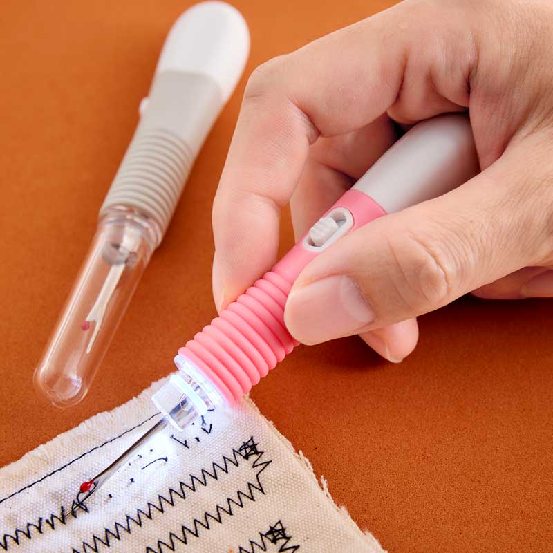 Opsprætter med lys fra Sew Easy