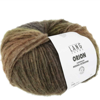 Orion garn fra Lang Yarns