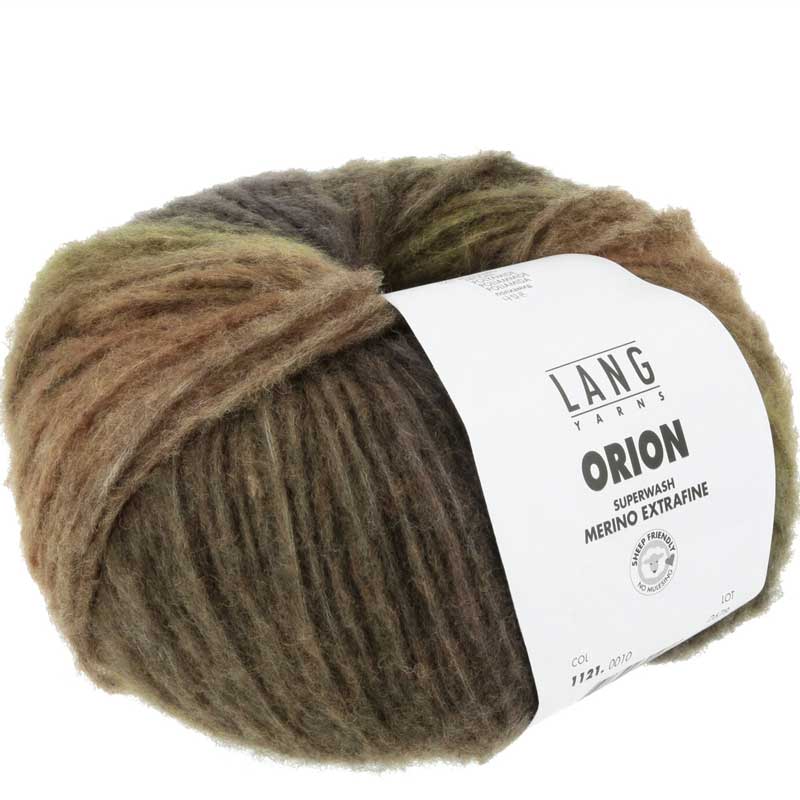 Orion garn fra Lang Yarns