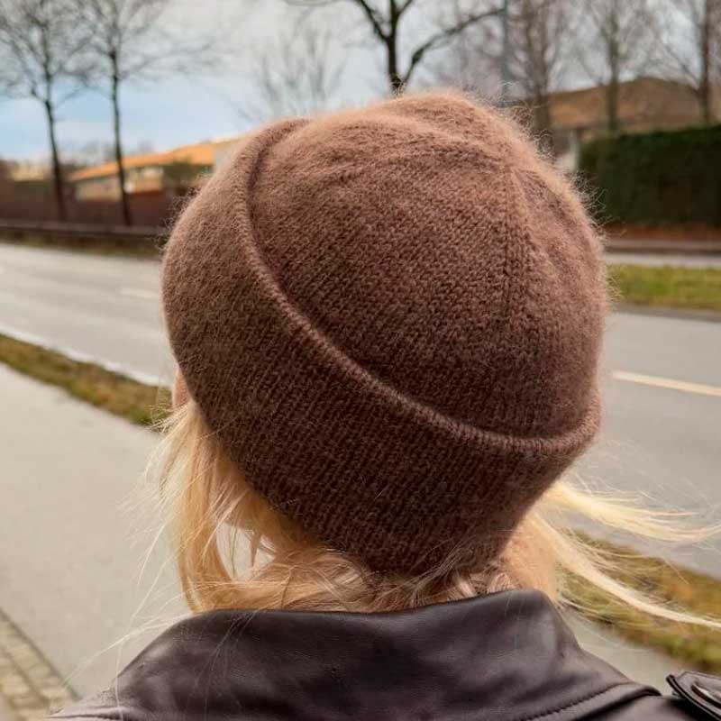 Oslohuen fra PetiteKnit (Opskrift i fysisk papirudgave)