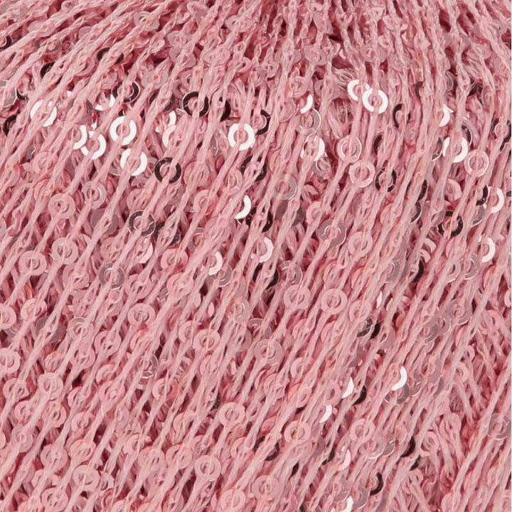 Paillettes garn fra Lang Yarns
