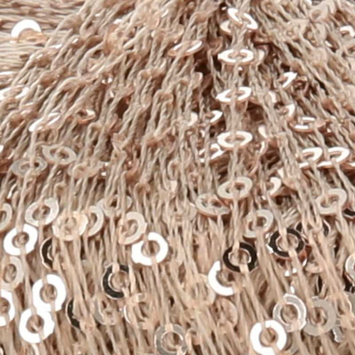 Paillettes garn fra Lang Yarns