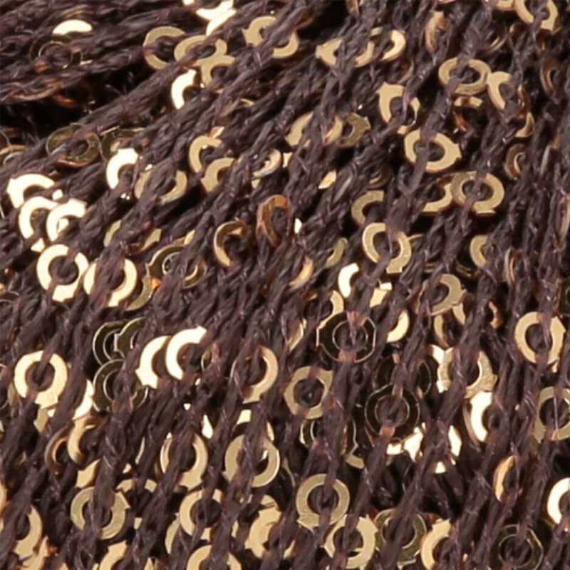 Paillettes garn fra Lang Yarns