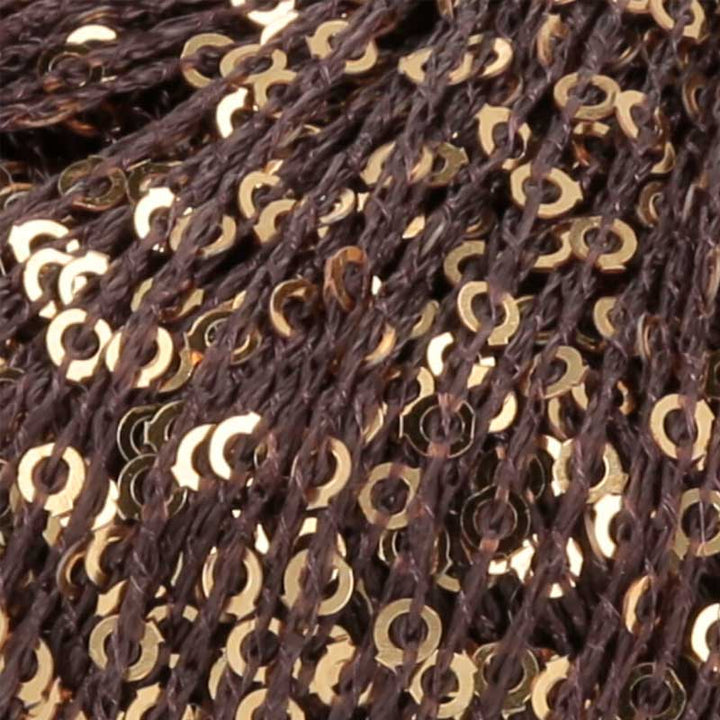Paillettes garn fra Lang Yarns