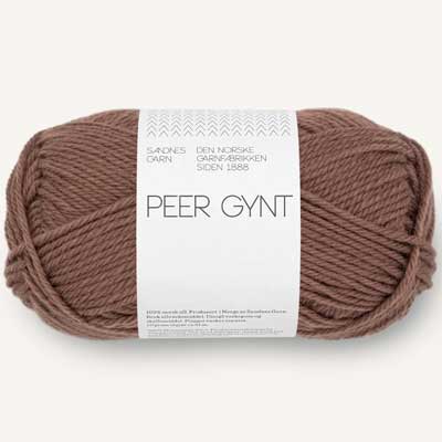 Peer Gynt garn fra Sandnes Garn Agern