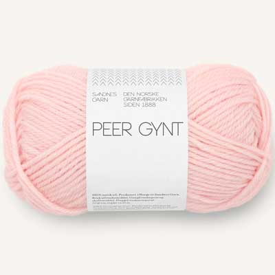 Peer Gynt garn fra Sandnes Garn Lotus