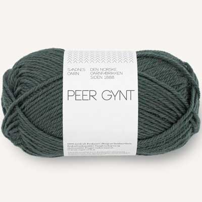 Peer Gynt garn fra Sandnes Garn Urban chic