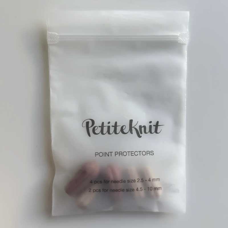 Pindebeskyttere fra PetiteKnit