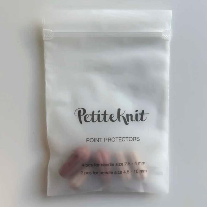 Pindebeskyttere fra PetiteKnit