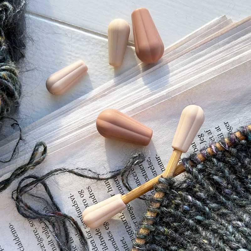 Pindebeskyttere fra PetiteKnit