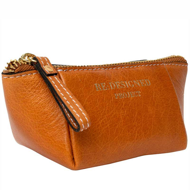 Taske project 35 fra RE:DESIGNED i Burned Tan/Gold
