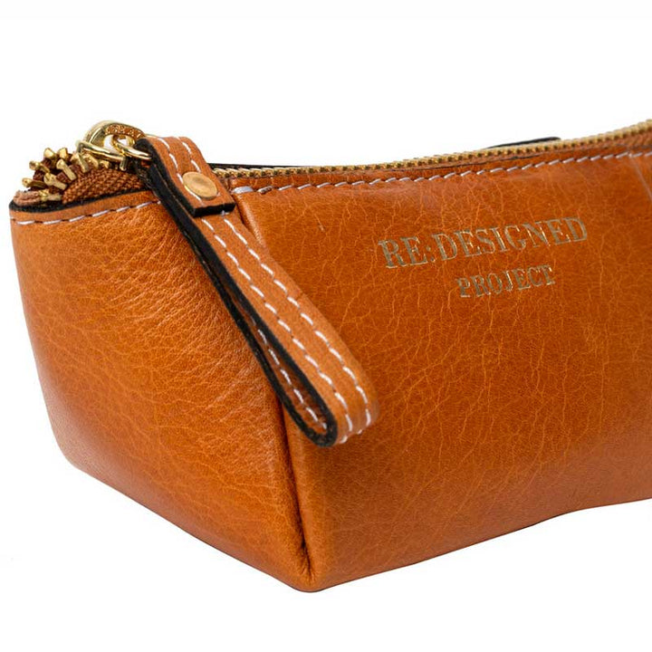 Taske project 35 fra RE:DESIGNED i Burned Tan/Gold