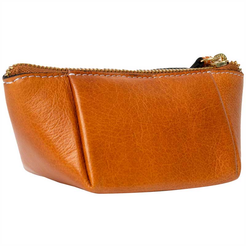 Taske project 35 fra RE:DESIGNED i Burned Tan/Gold