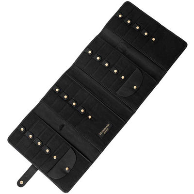 Taske til rundpinde project 82 fra RE:DESIGNED i black/gold