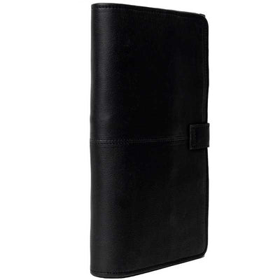 Taske til rundpinde project 82 fra RE:DESIGNED i black/gold