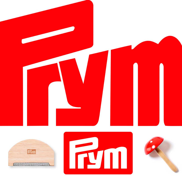 Stramajnåle uden spids nr. 18-22 fra Prym