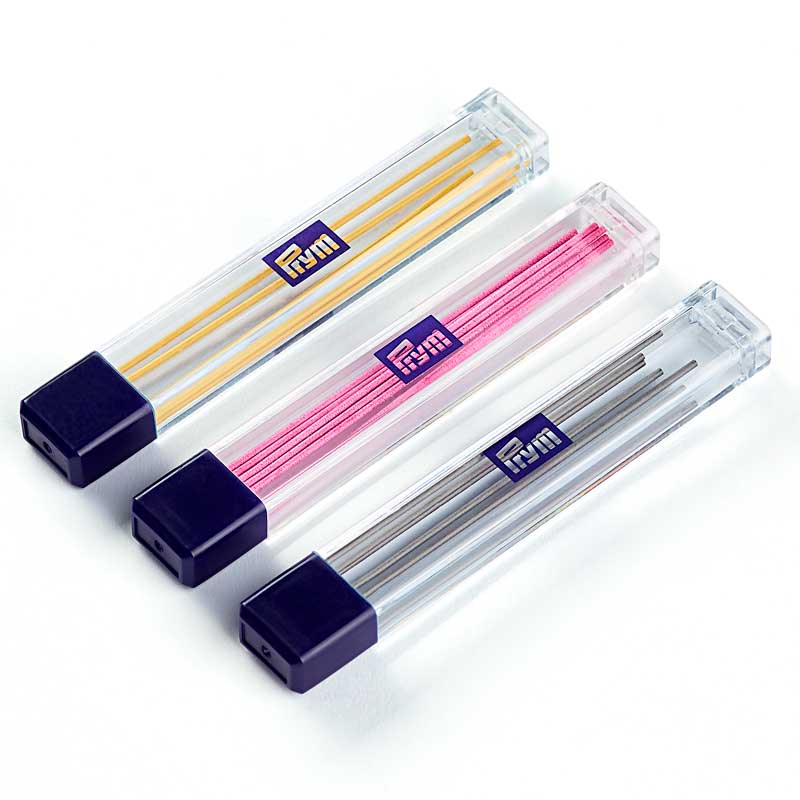 Kridtpind refill i 3 farver