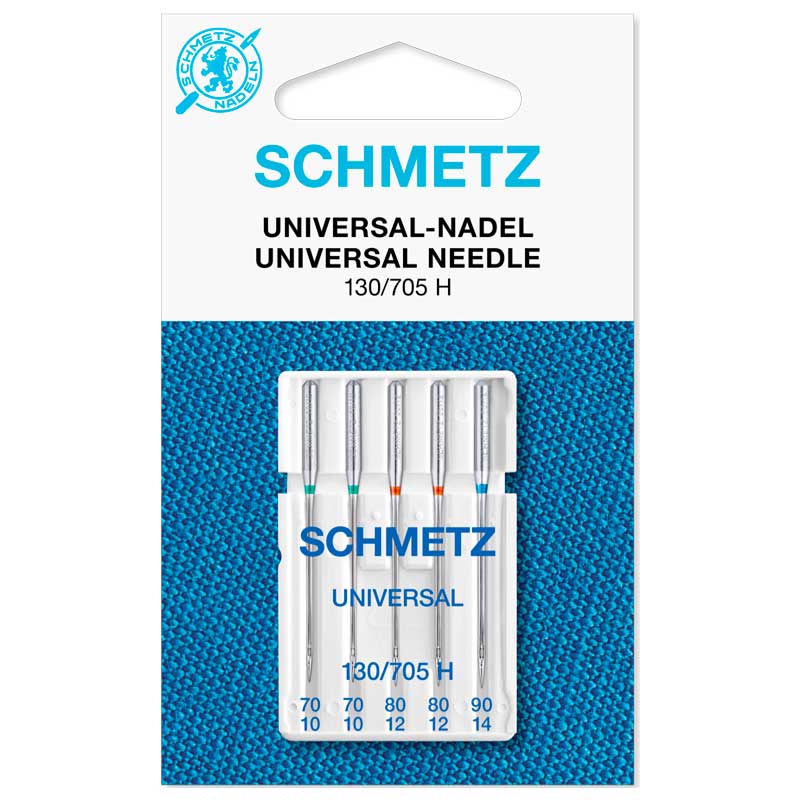 Schmetz Universalnåle, 70 - 90 - KreStoffer