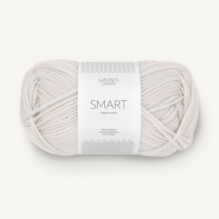 Smart garn fra Sandnes Garn