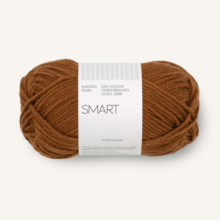 Smart garn fra Sandnes Garn Monk&