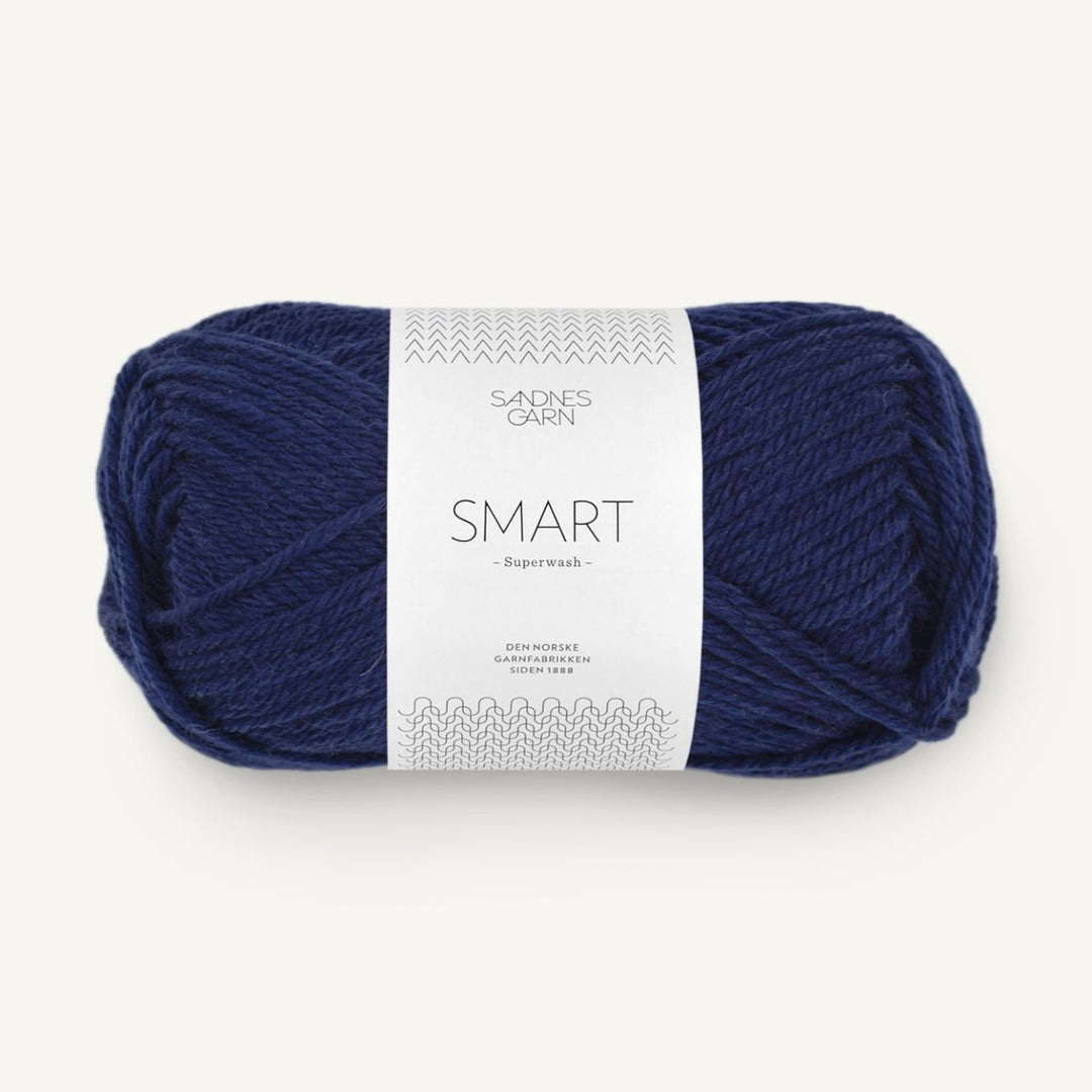 Smart garn fra Sandnes Garn Marine