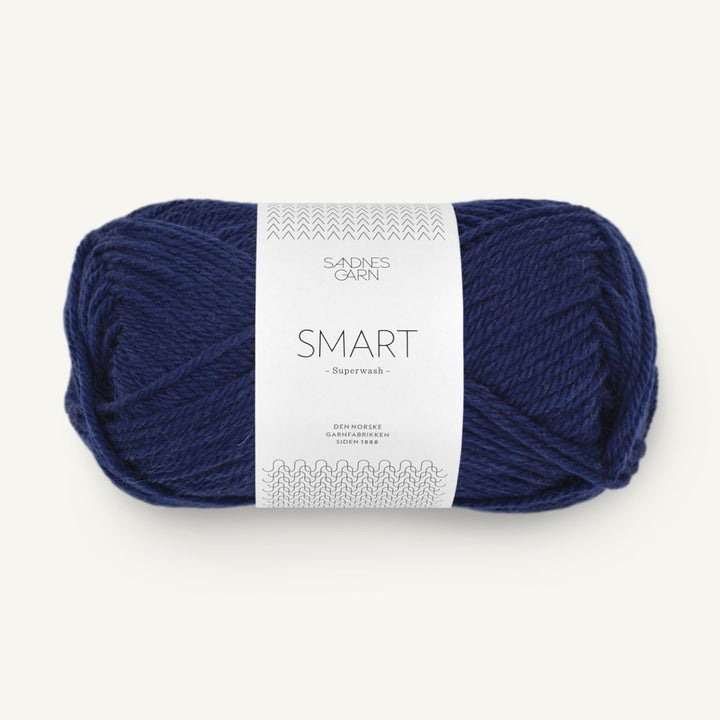 Smart garn fra Sandnes Garn Marine