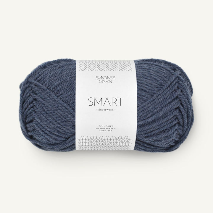 Smart garn fra Sandnes Garn