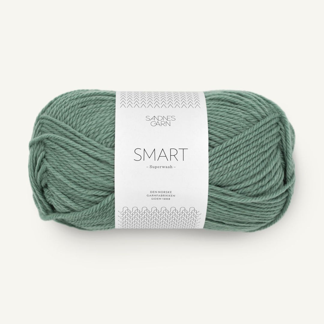 Smart garn fra Sandnes Garn