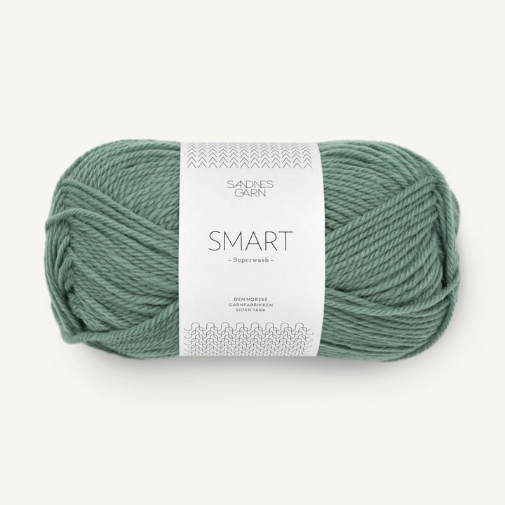 Smart garn fra Sandnes Garn