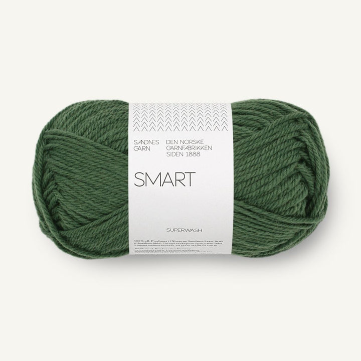Smart garn fra Sandnes Garn