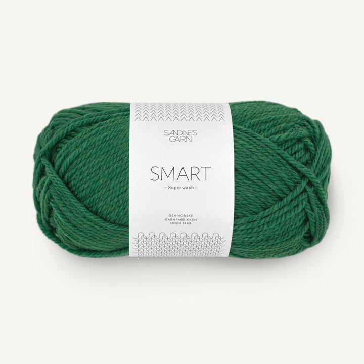 Smart garn fra Sandnes Garn