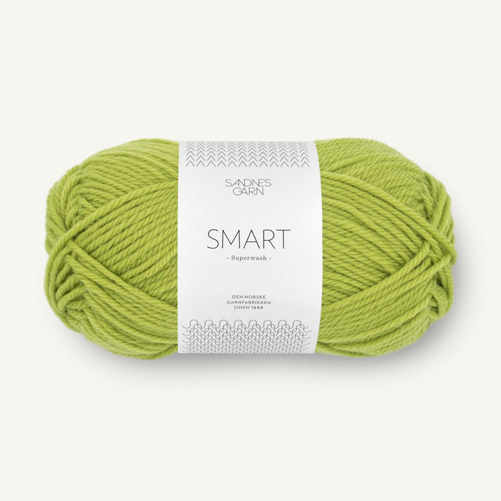 Smart garn fra Sandnes Garn