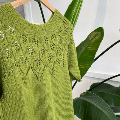 Garnpakke Sommer Ella fra Le Knit i Line garn