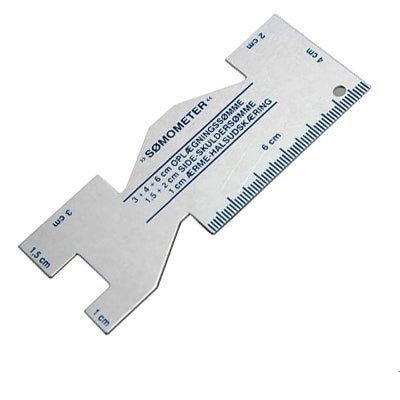 Sømometer
