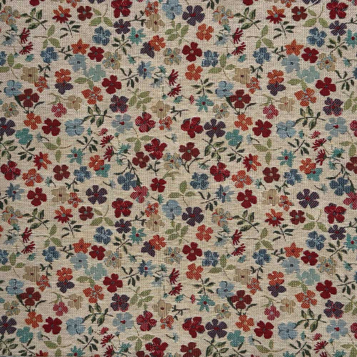 Gobelin med små blomster