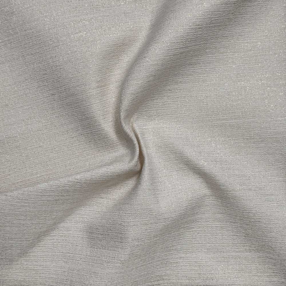 Fast jacquard med guld detaljer
