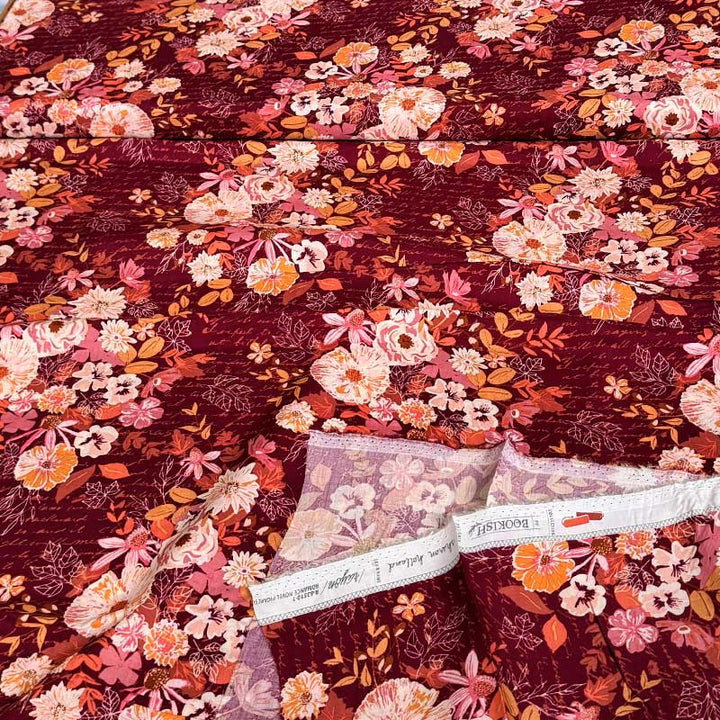 Rayon med Romance Novel Picaresque fra AGF