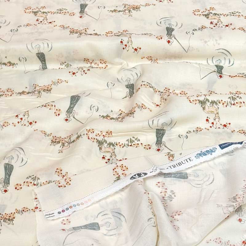 Rayon med Fawn Day Two fra AGF