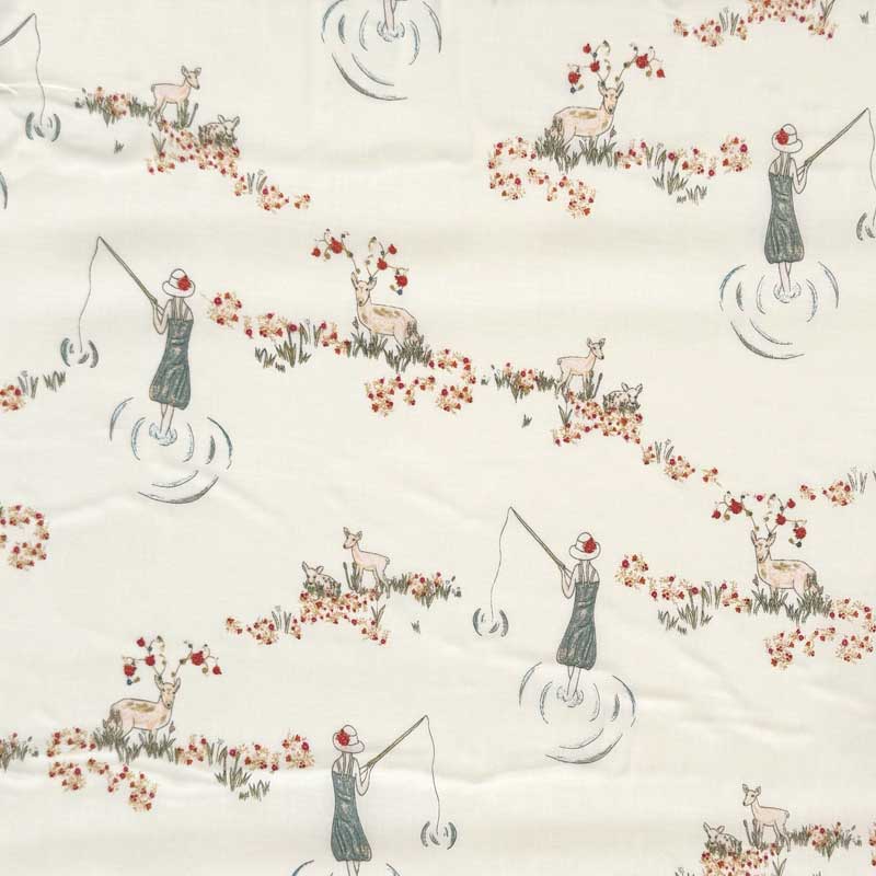 Rayon med Fawn Day Two fra AGF